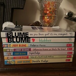 7 Judy Blume children’s books